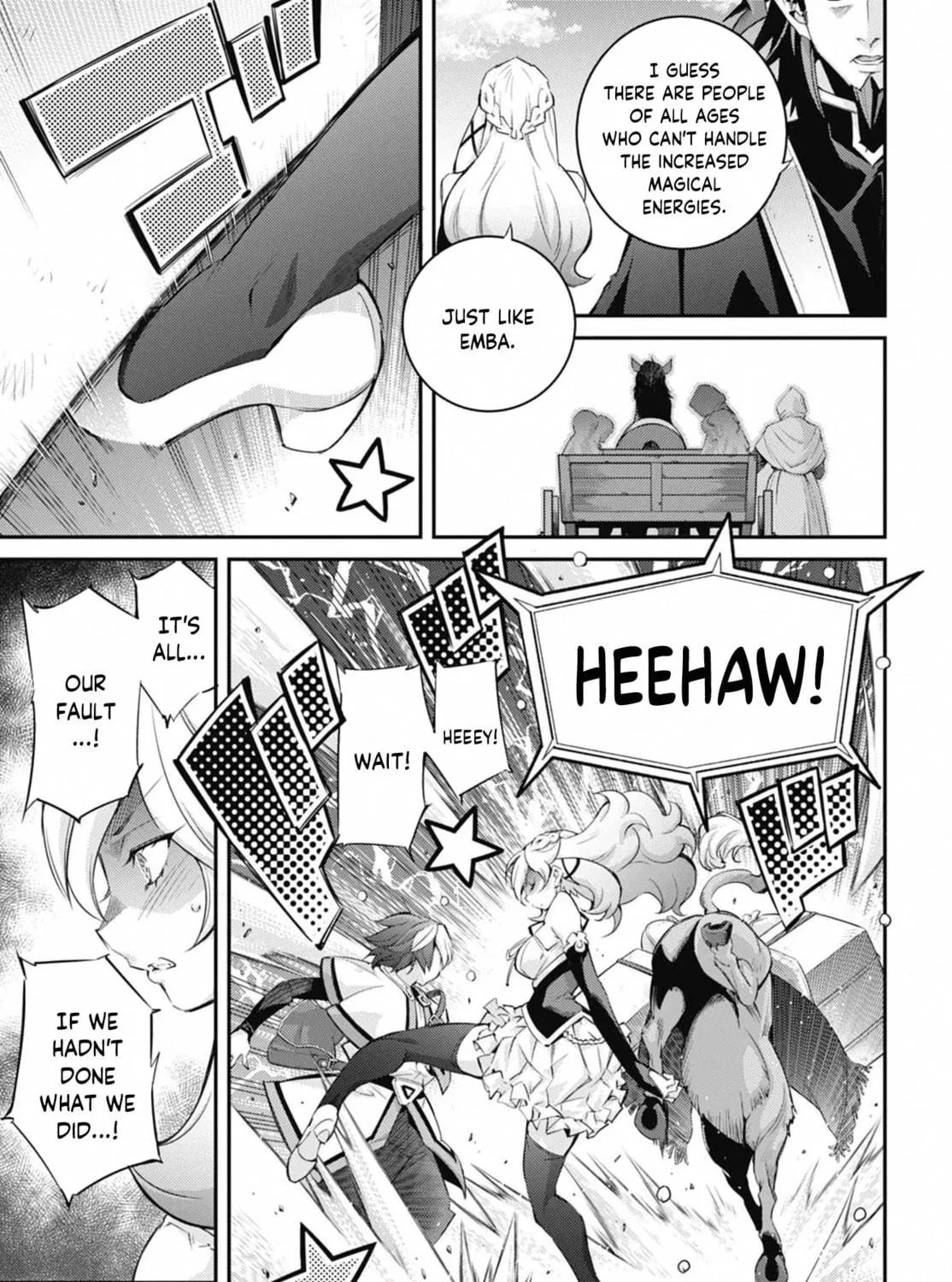 Yu-Gi-Oh OCG STORIES Chapter 27 page 41 - 