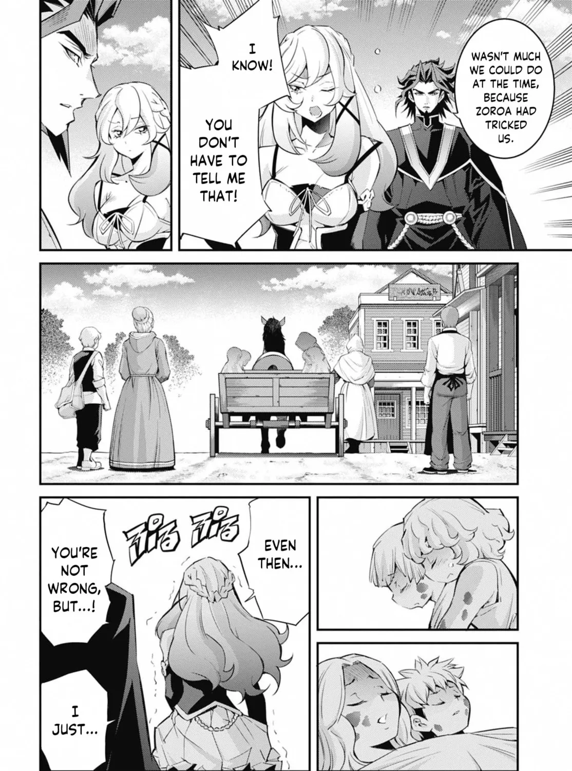 Yu-Gi-Oh OCG STORIES Chapter 27 page 43 - 