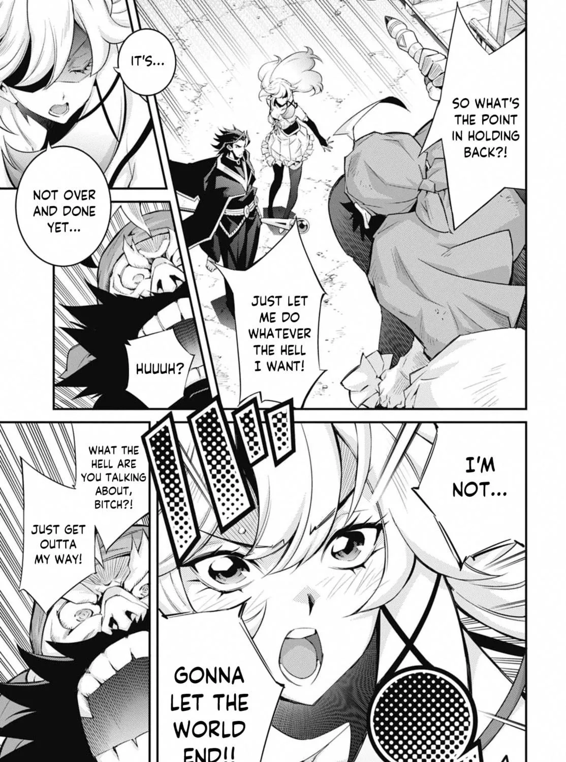 Yu-Gi-Oh OCG STORIES Chapter 27 page 49 - 