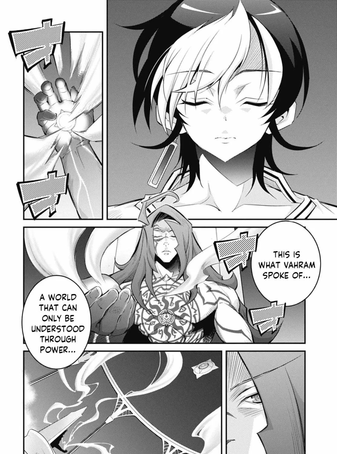 Yu-Gi-Oh OCG STORIES Chapter 27 page 59 - 