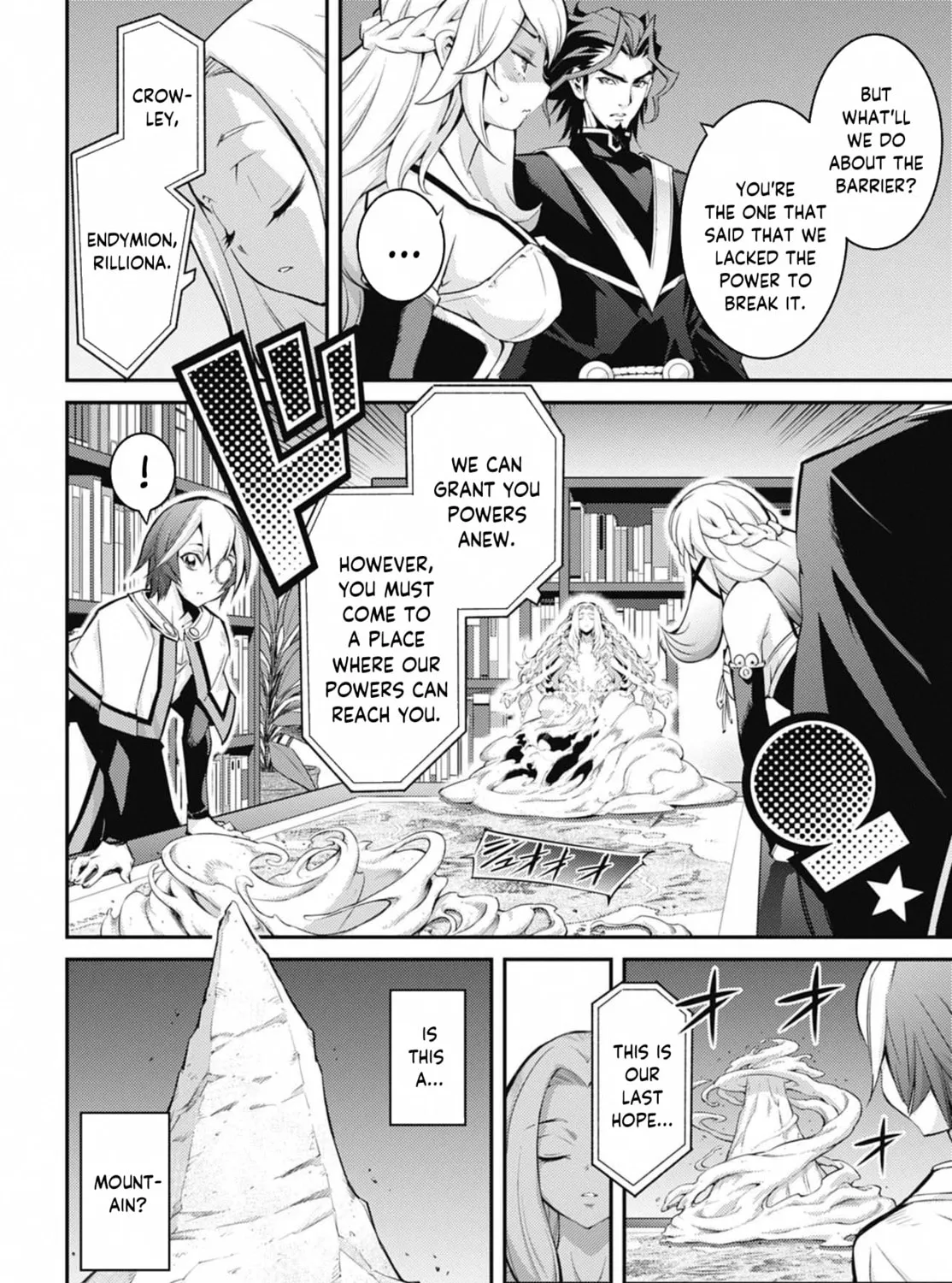 Yu-Gi-Oh OCG STORIES Chapter 27 page 7 - 