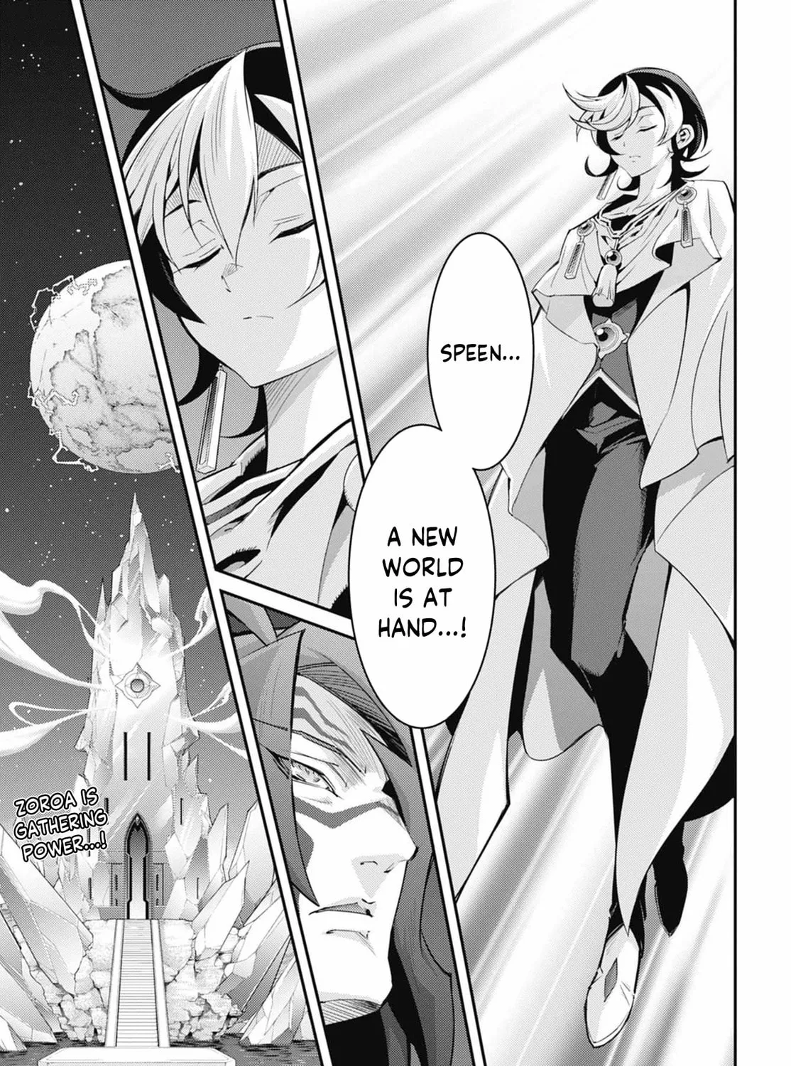 Yu-Gi-Oh OCG STORIES Chapter 27 page 61 - 