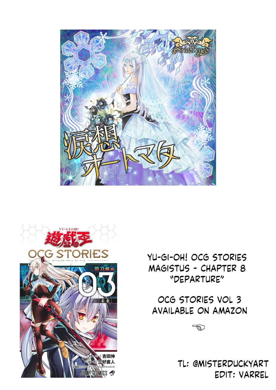 Yu-Gi-Oh OCG STORIES Chapter 27 page 63 - 