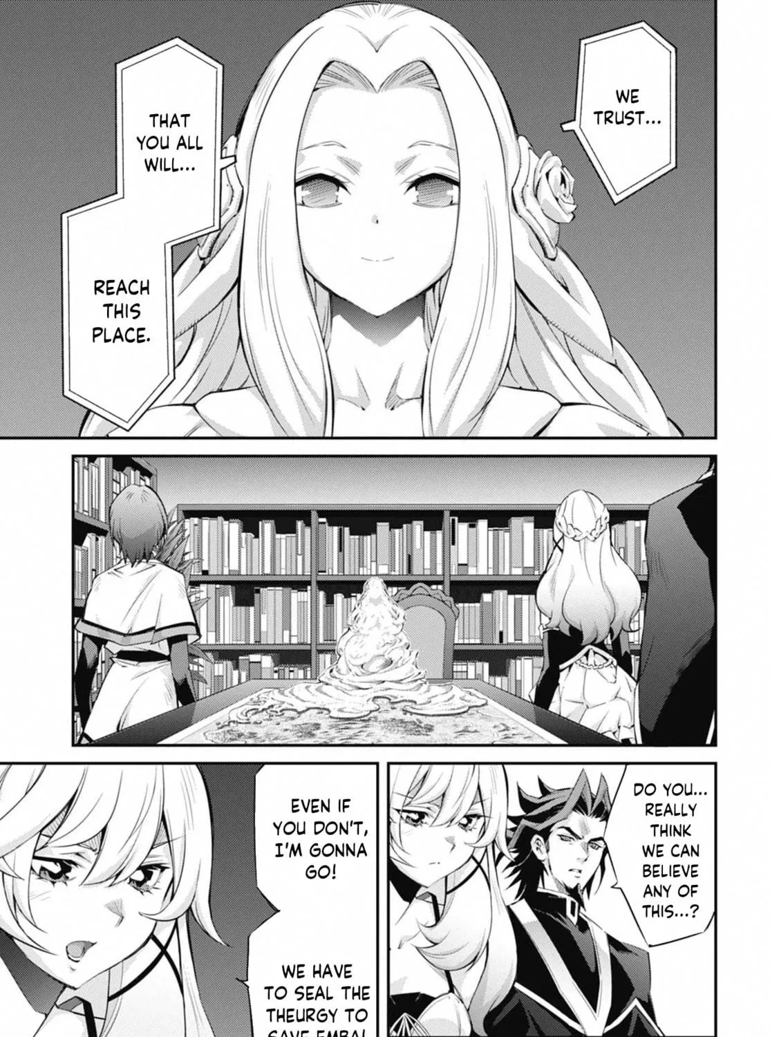 Yu-Gi-Oh OCG STORIES Chapter 27 page 9 - 