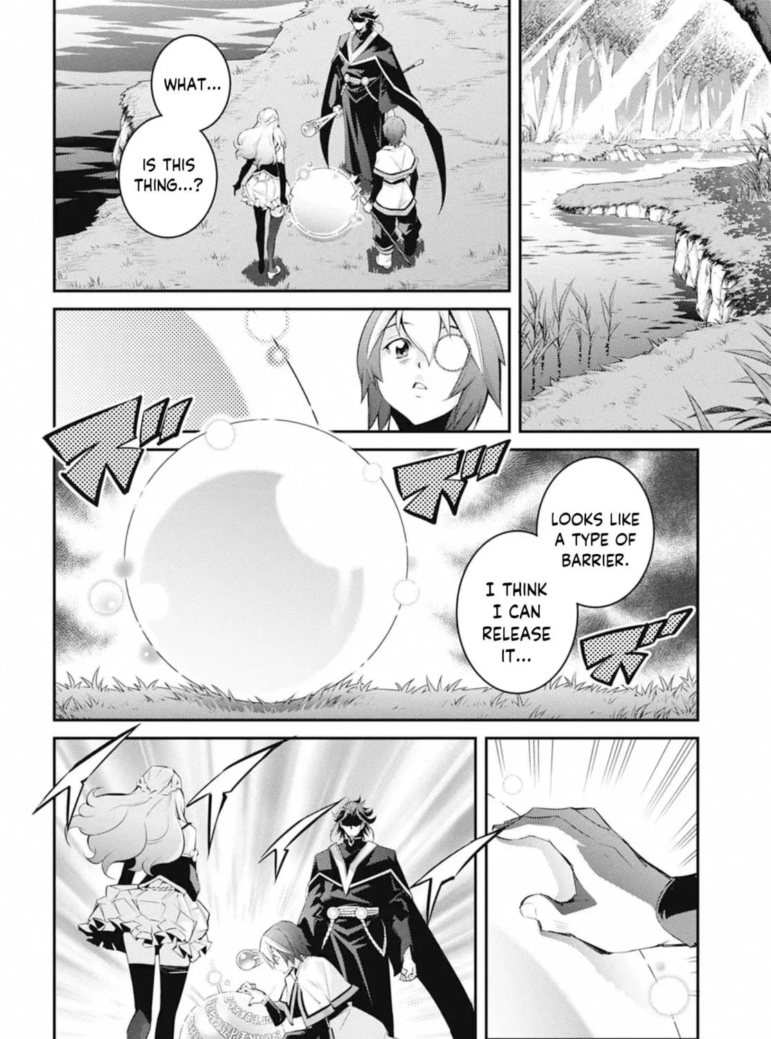 Yu-Gi-Oh OCG STORIES Chapter 28 page 11 - 