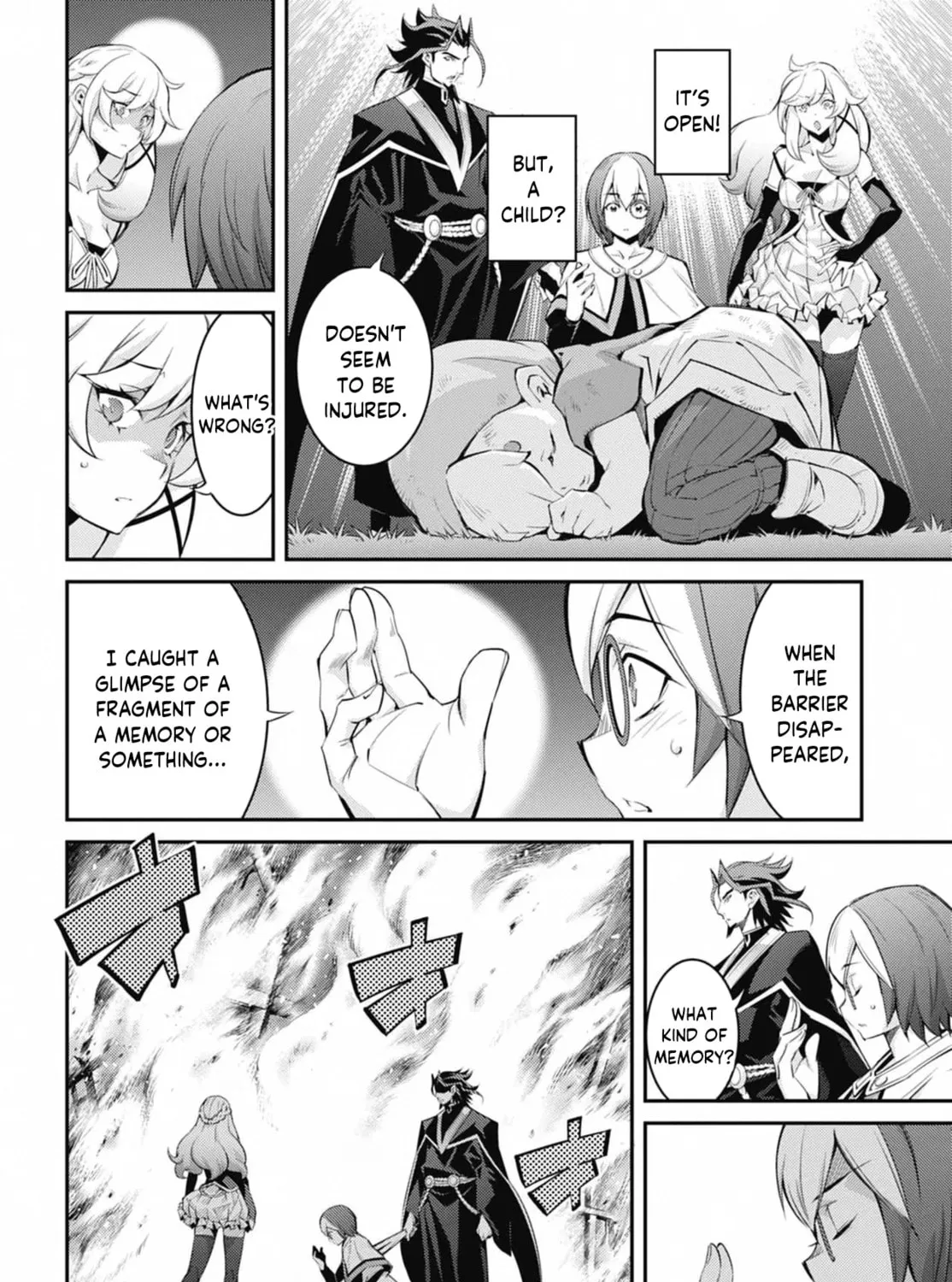 Yu-Gi-Oh OCG STORIES Chapter 28 page 15 - 