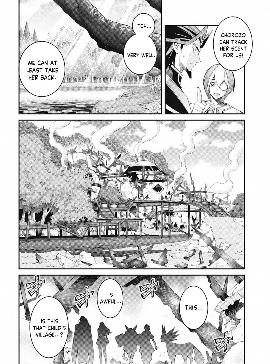 Yu-Gi-Oh OCG STORIES Chapter 28 page 19 - 