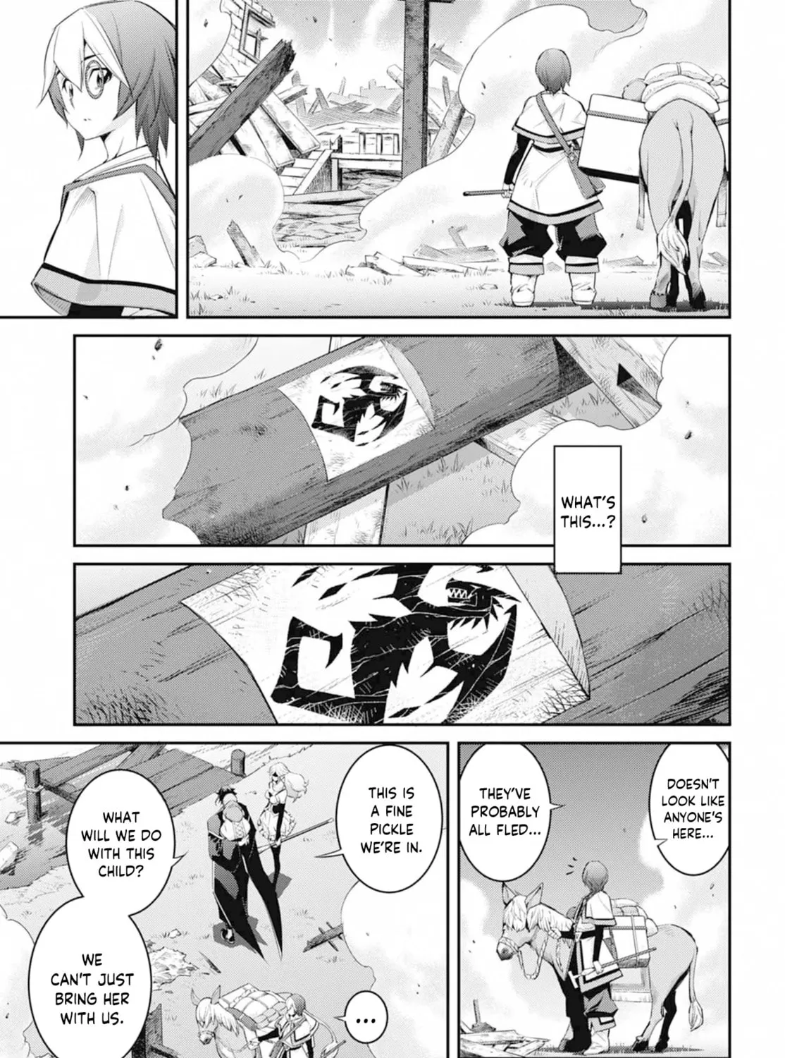 Yu-Gi-Oh OCG STORIES Chapter 28 page 21 - 