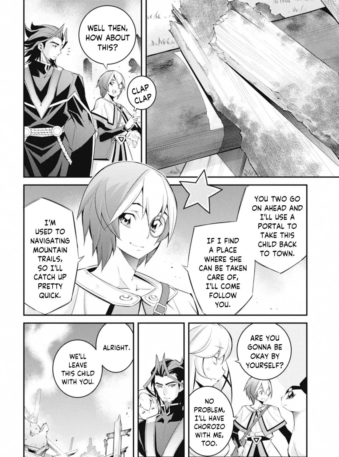 Yu-Gi-Oh OCG STORIES Chapter 28 page 23 - 