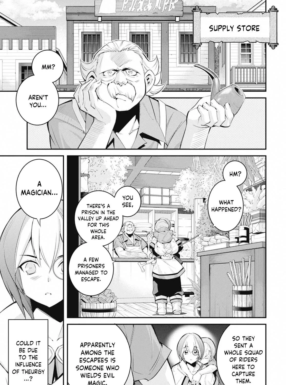 Yu-Gi-Oh OCG STORIES Chapter 28 page 29 - 