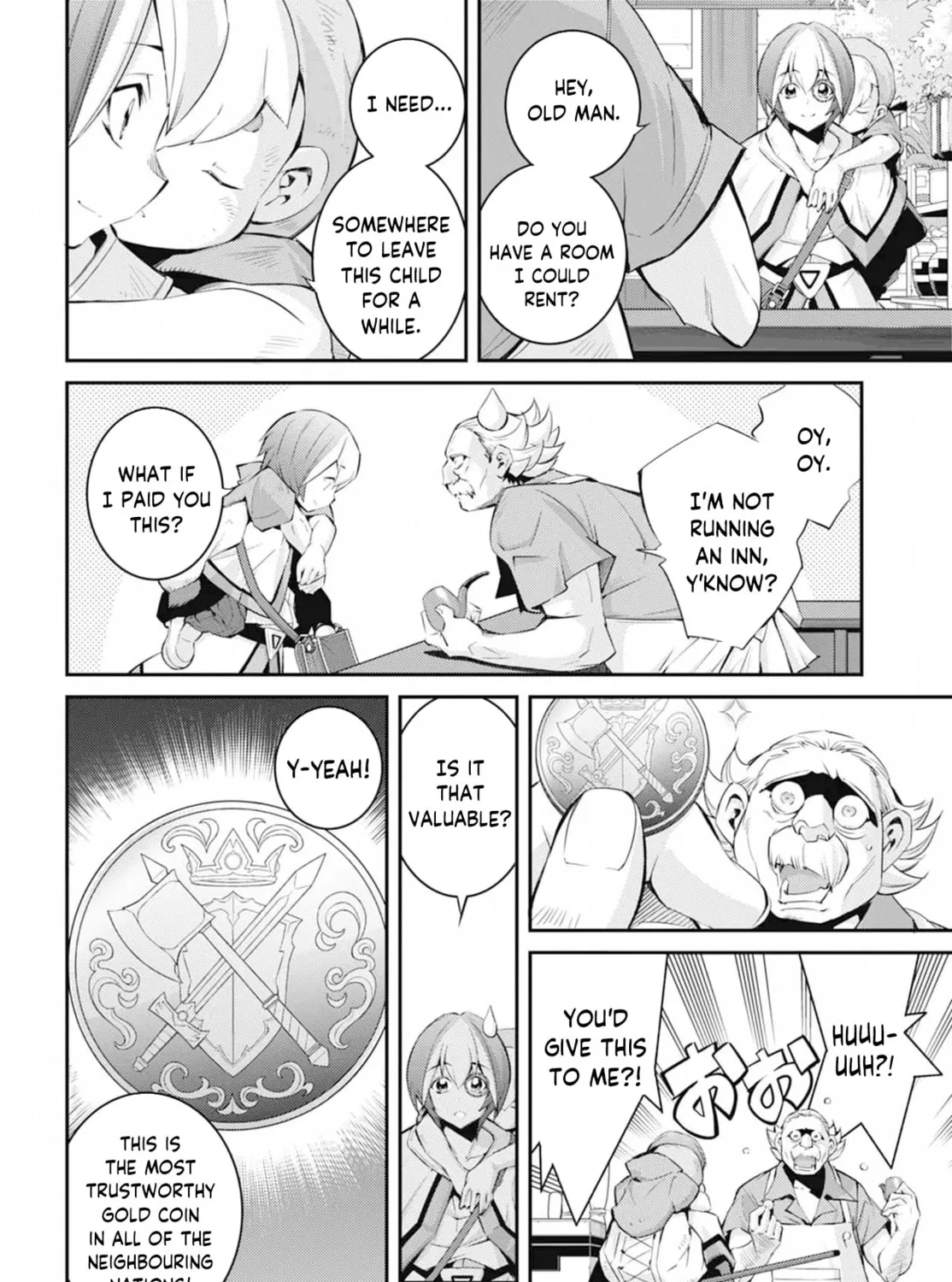 Yu-Gi-Oh OCG STORIES Chapter 28 page 31 - 