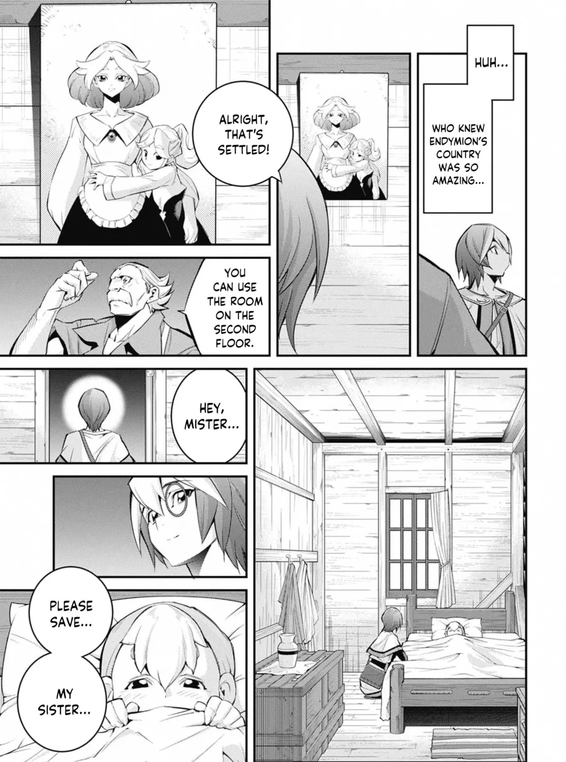 Yu-Gi-Oh OCG STORIES Chapter 28 page 33 - 