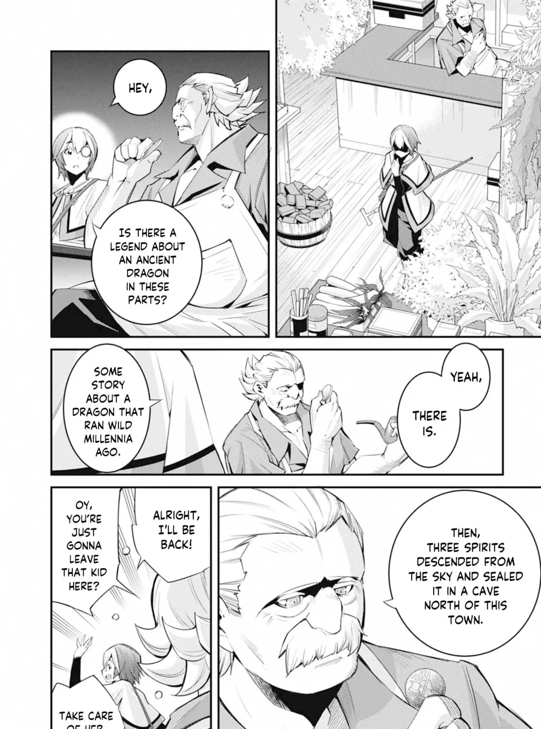 Yu-Gi-Oh OCG STORIES Chapter 28 page 37 - 
