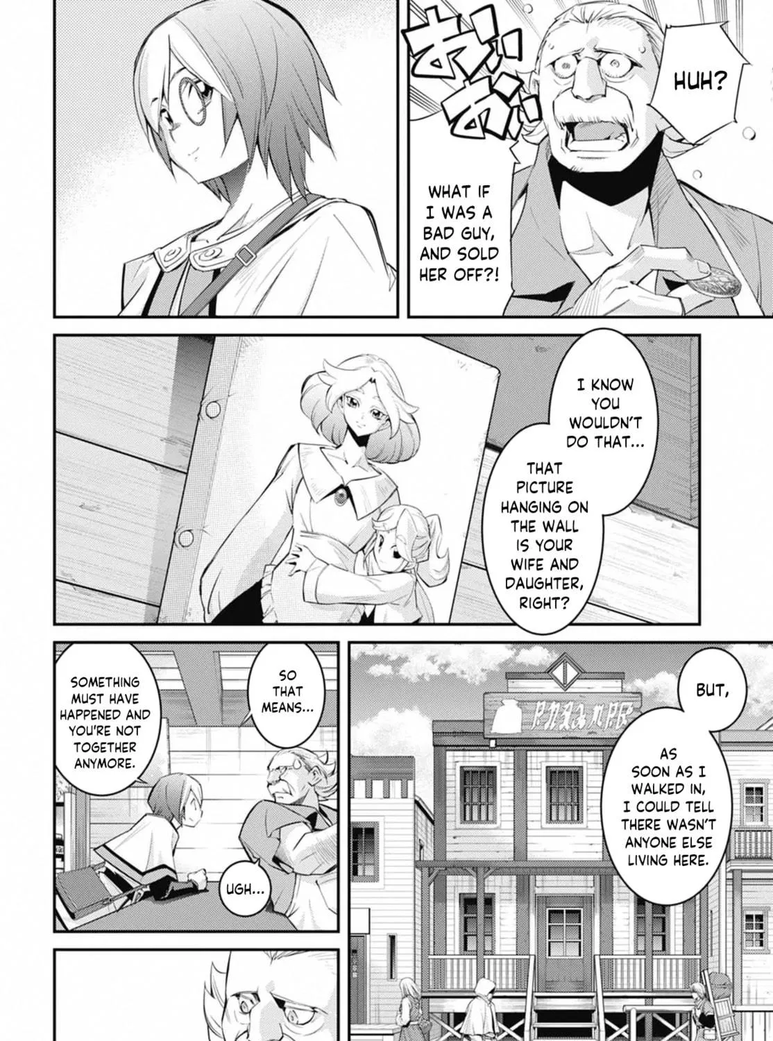 Yu-Gi-Oh OCG STORIES Chapter 28 page 39 - 