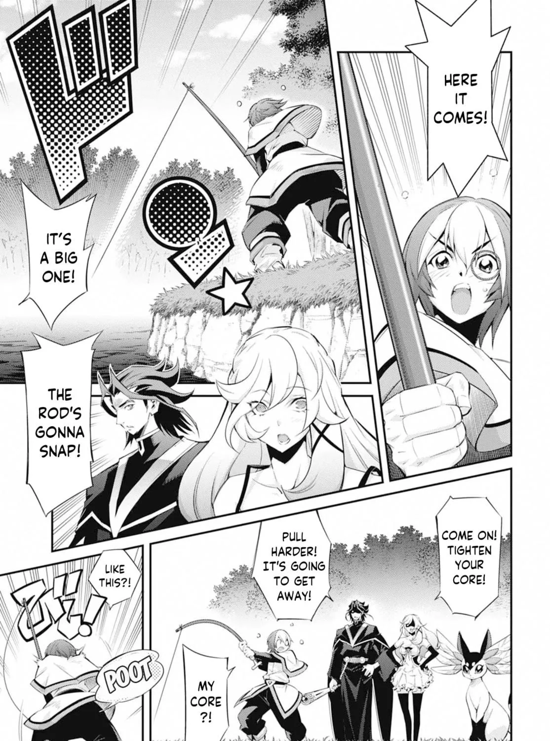 Yu-Gi-Oh OCG STORIES Chapter 28 page 5 - 