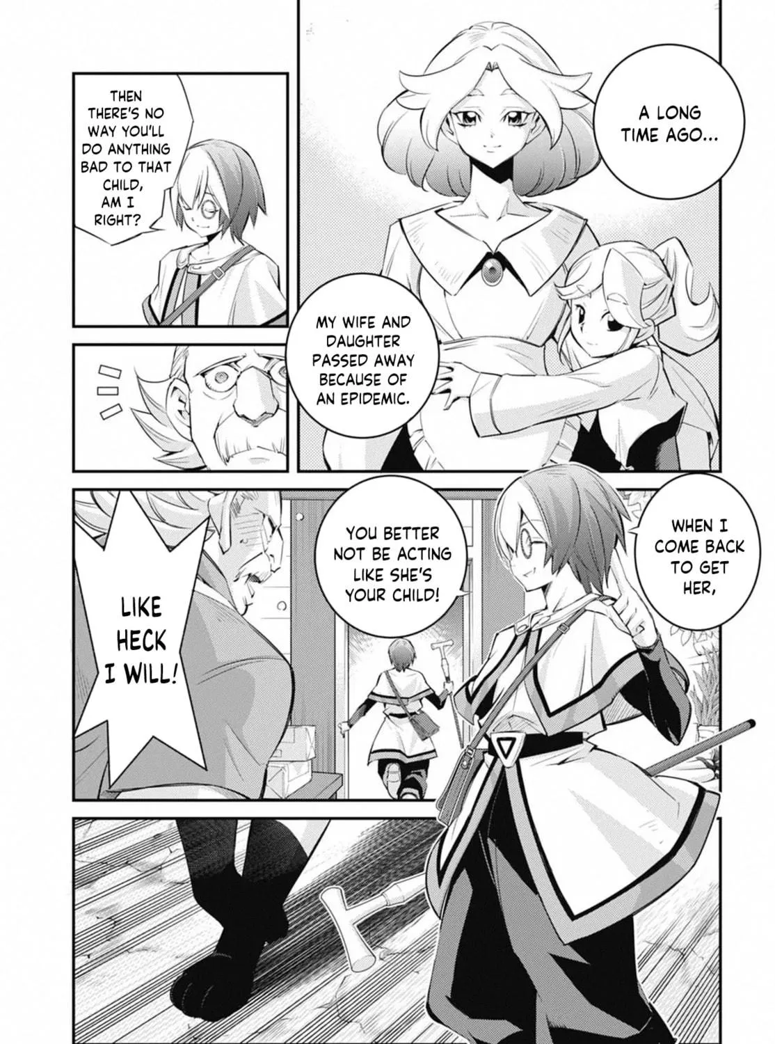 Yu-Gi-Oh OCG STORIES Chapter 28 page 41 - 