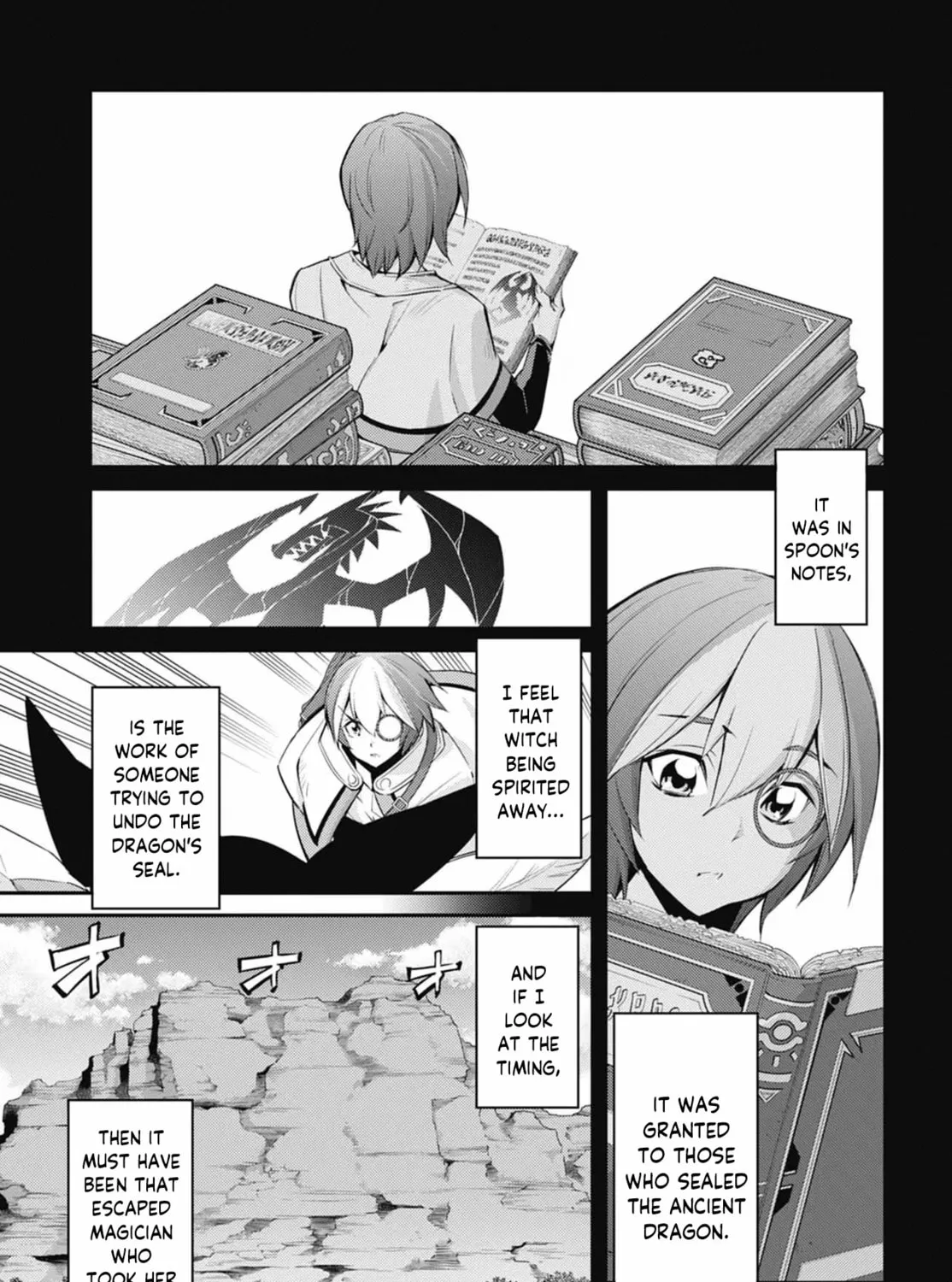 Yu-Gi-Oh OCG STORIES Chapter 28 page 45 - 