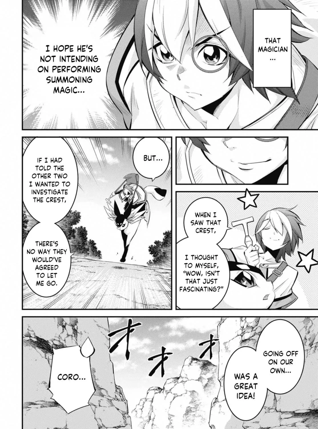 Yu-Gi-Oh OCG STORIES Chapter 28 page 47 - 