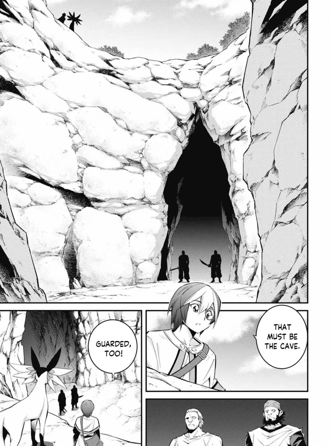 Yu-Gi-Oh OCG STORIES Chapter 28 page 49 - 