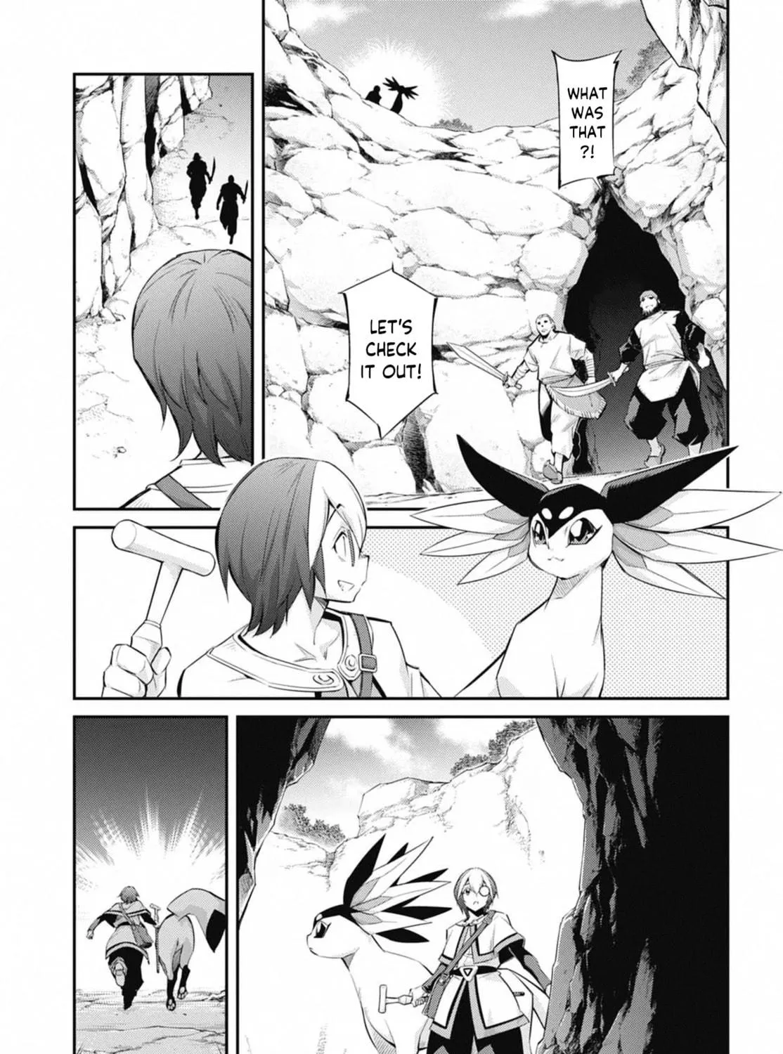 Yu-Gi-Oh OCG STORIES Chapter 28 page 53 - 