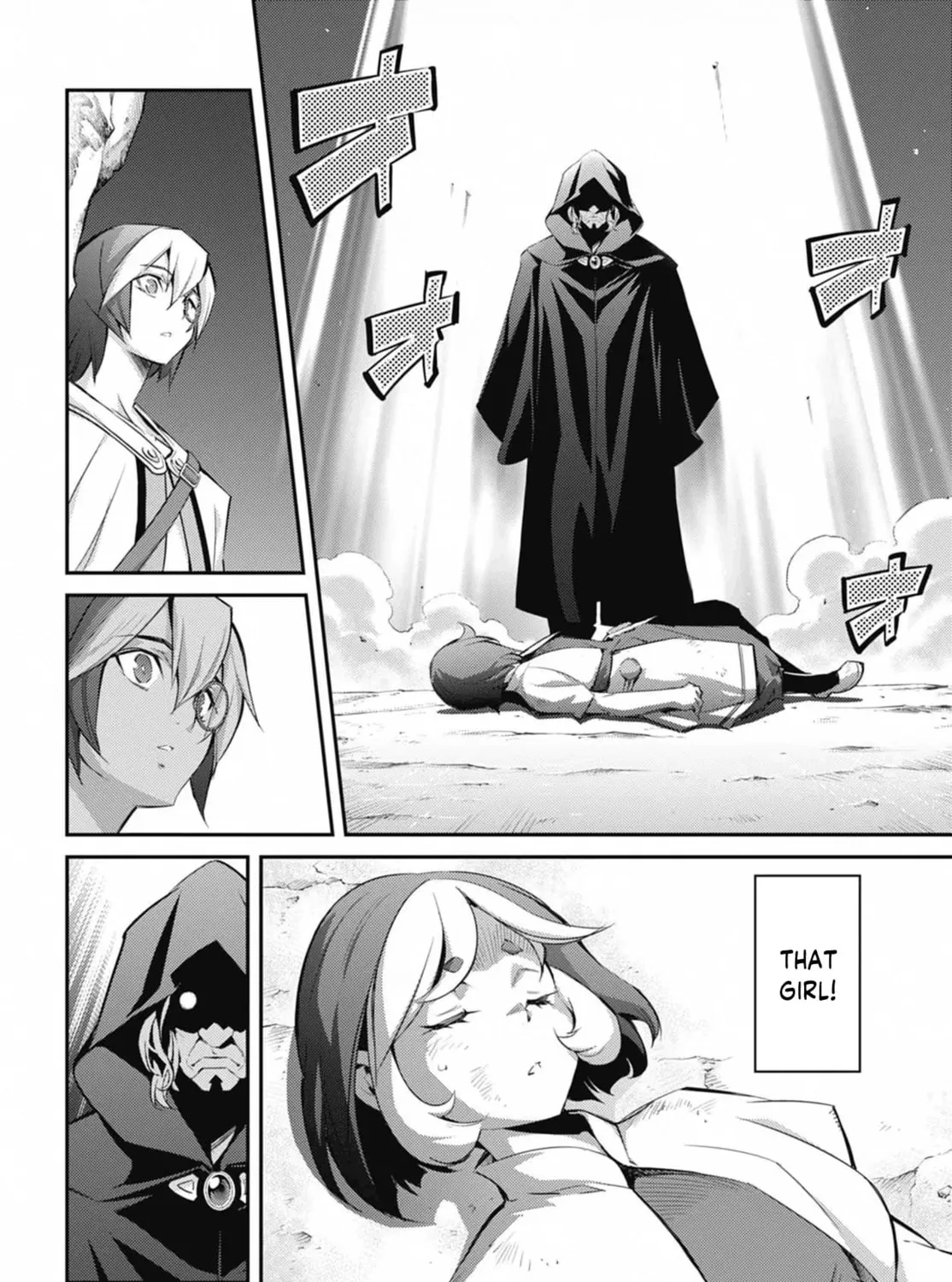 Yu-Gi-Oh OCG STORIES Chapter 28 page 57 - 