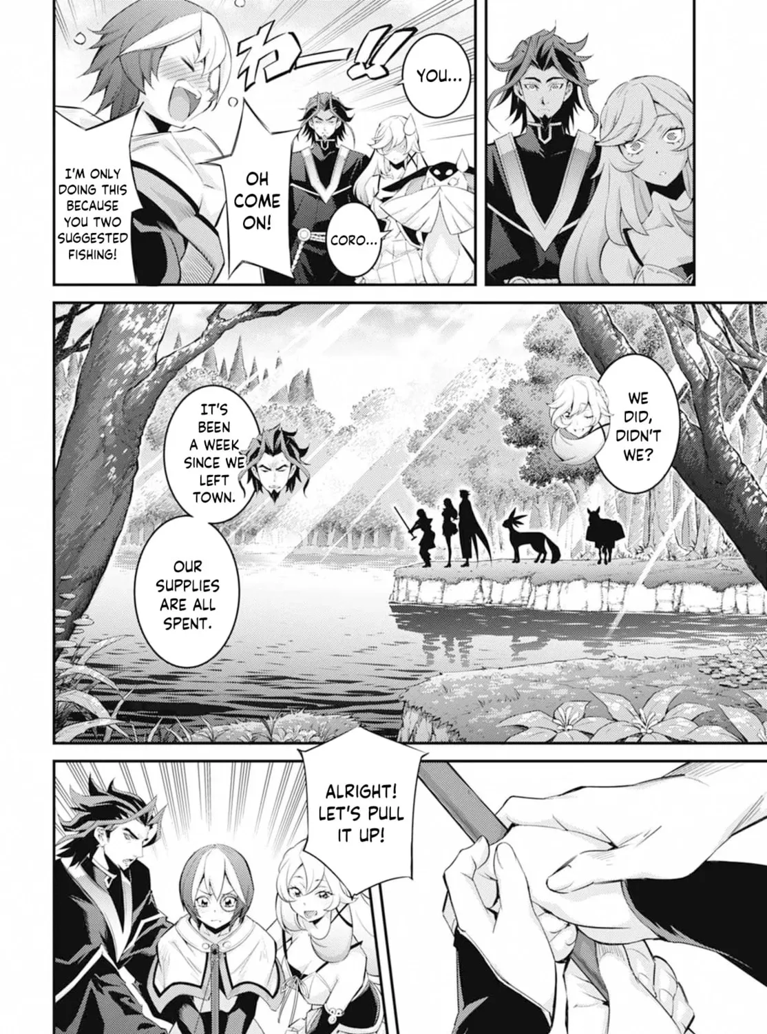 Yu-Gi-Oh OCG STORIES Chapter 28 page 7 - 