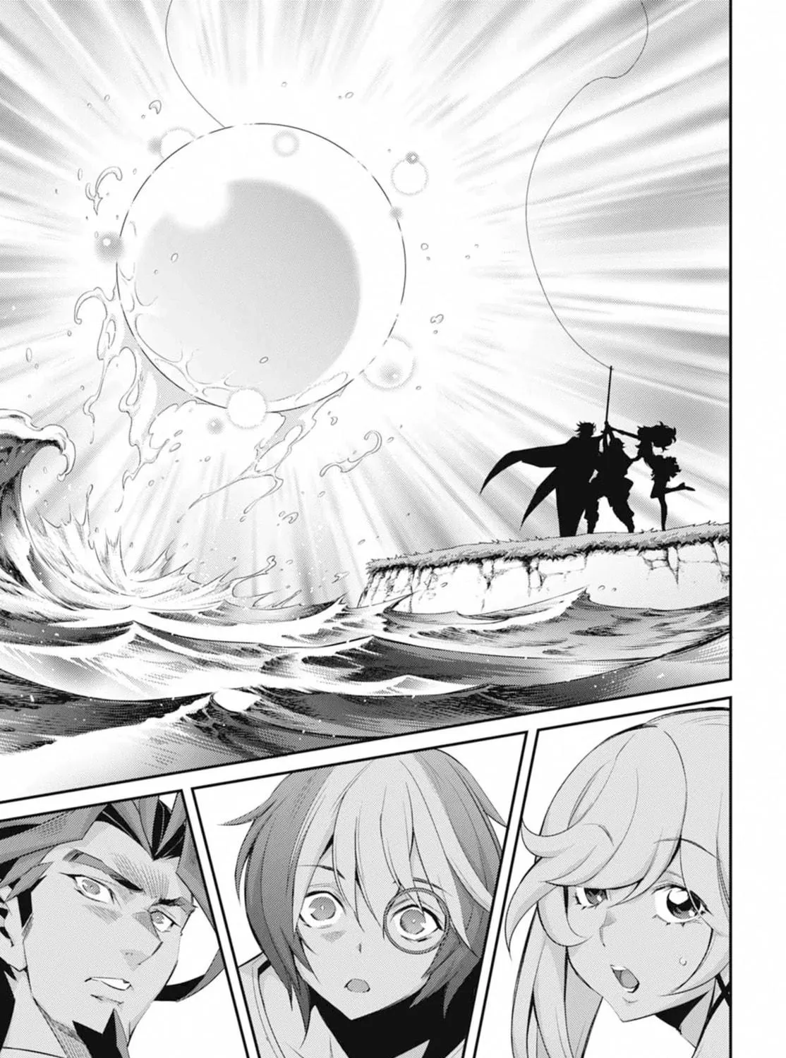 Yu-Gi-Oh OCG STORIES Chapter 28 page 9 - 
