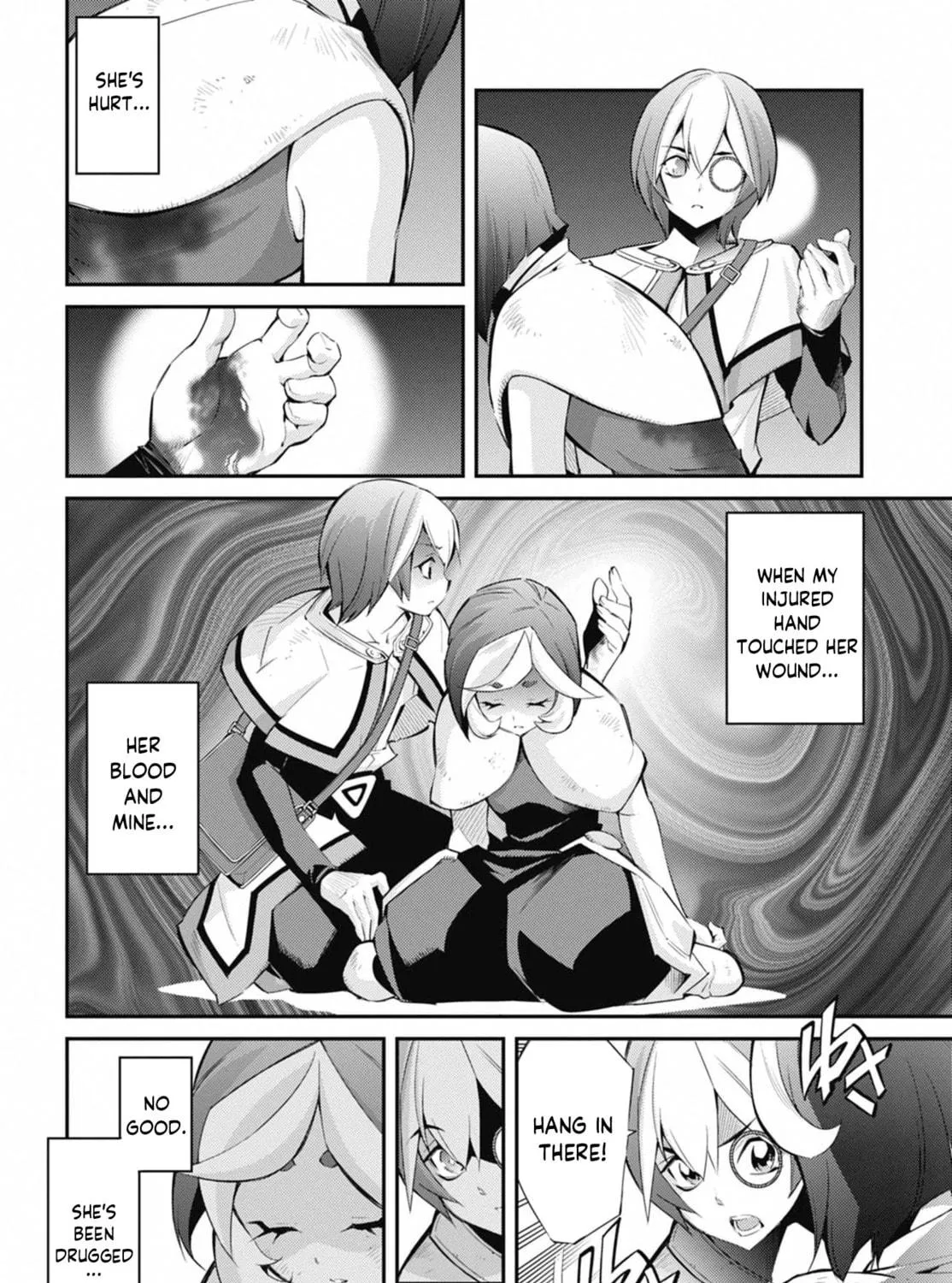 Yu-Gi-Oh OCG STORIES Chapter 29 page 11 - 