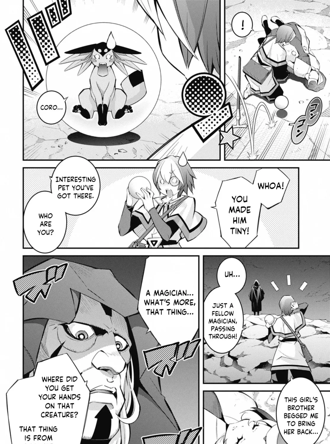 Yu-Gi-Oh OCG STORIES Chapter 29 page 15 - 