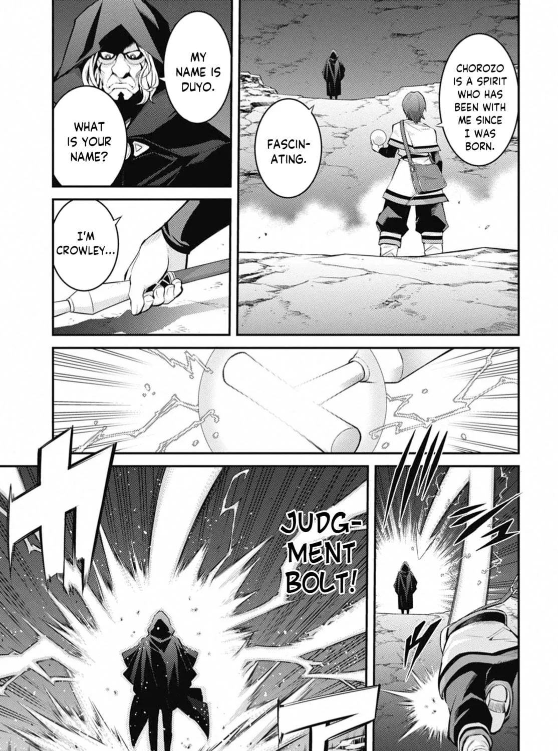 Yu-Gi-Oh OCG STORIES Chapter 29 page 17 - 