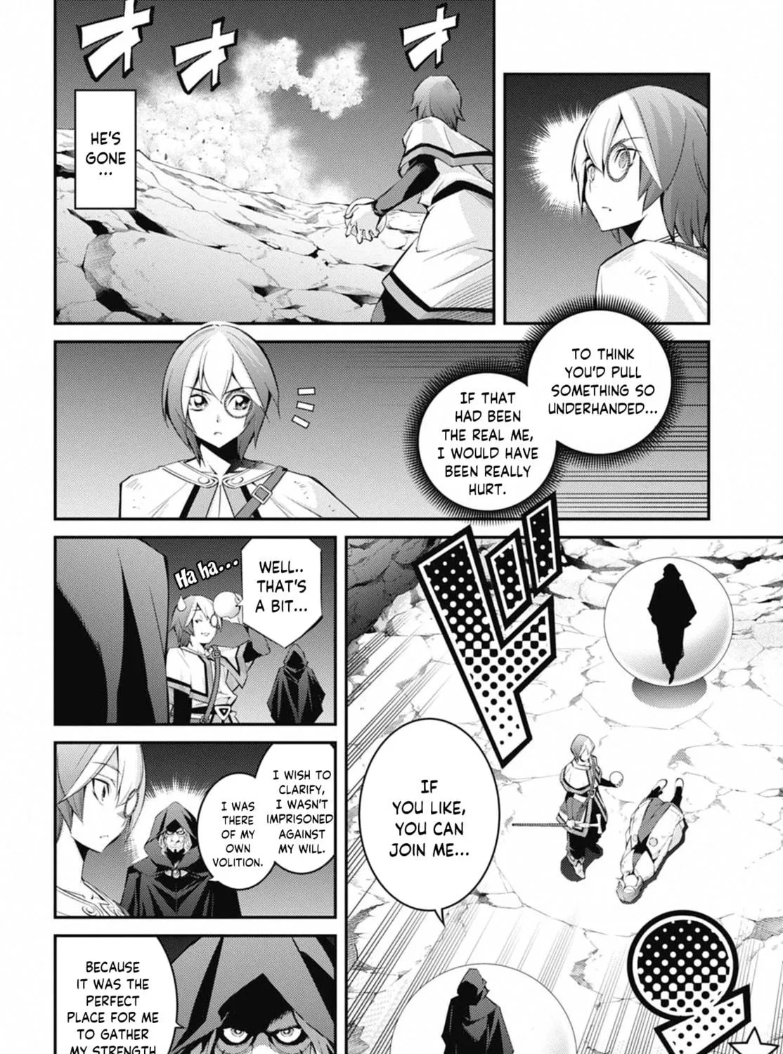Yu-Gi-Oh OCG STORIES Chapter 29 page 19 - 