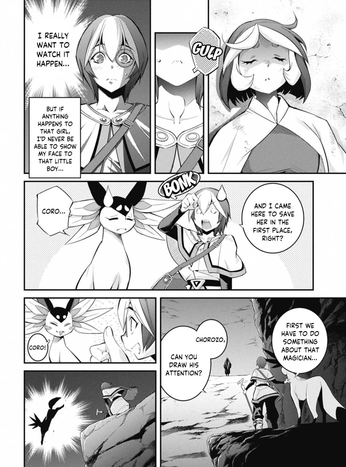 Yu-Gi-Oh OCG STORIES Chapter 29 page 3 - 