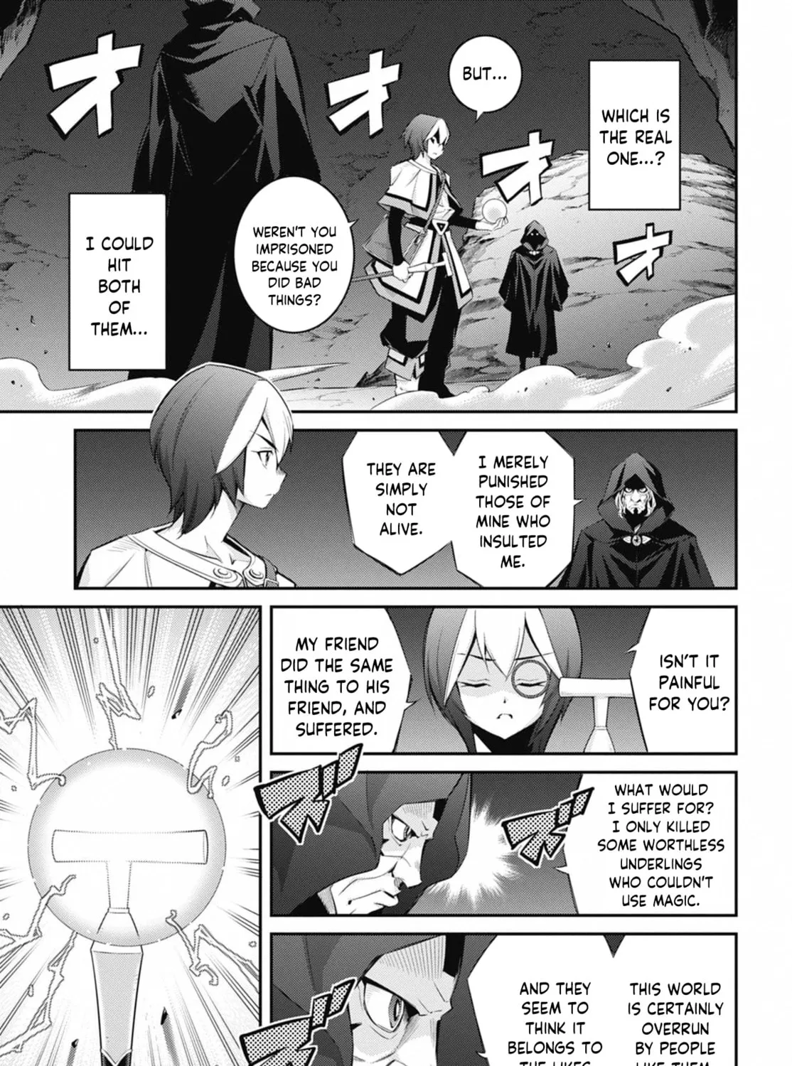 Yu-Gi-Oh OCG STORIES Chapter 29 page 21 - 