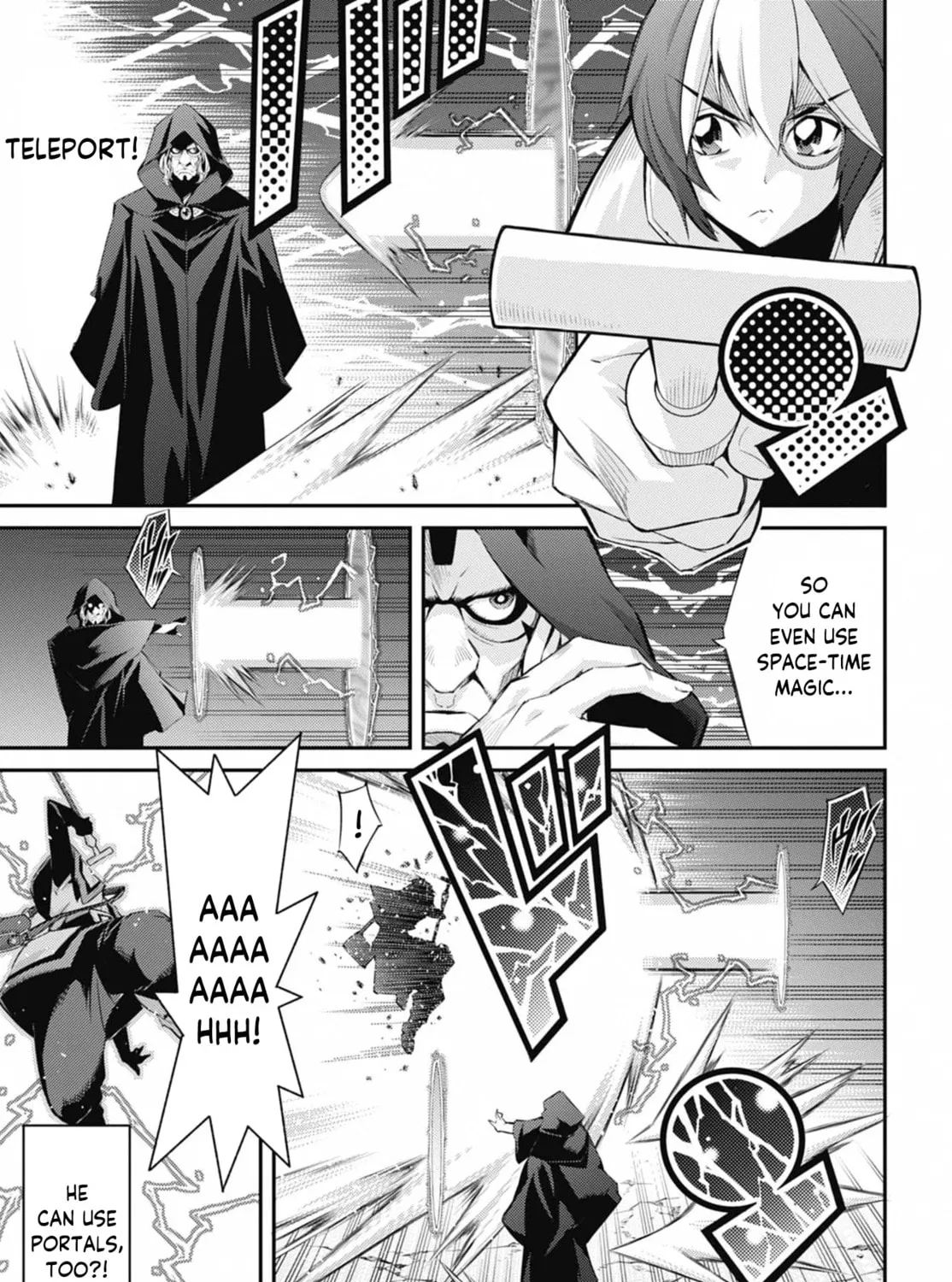 Yu-Gi-Oh OCG STORIES Chapter 29 page 25 - 