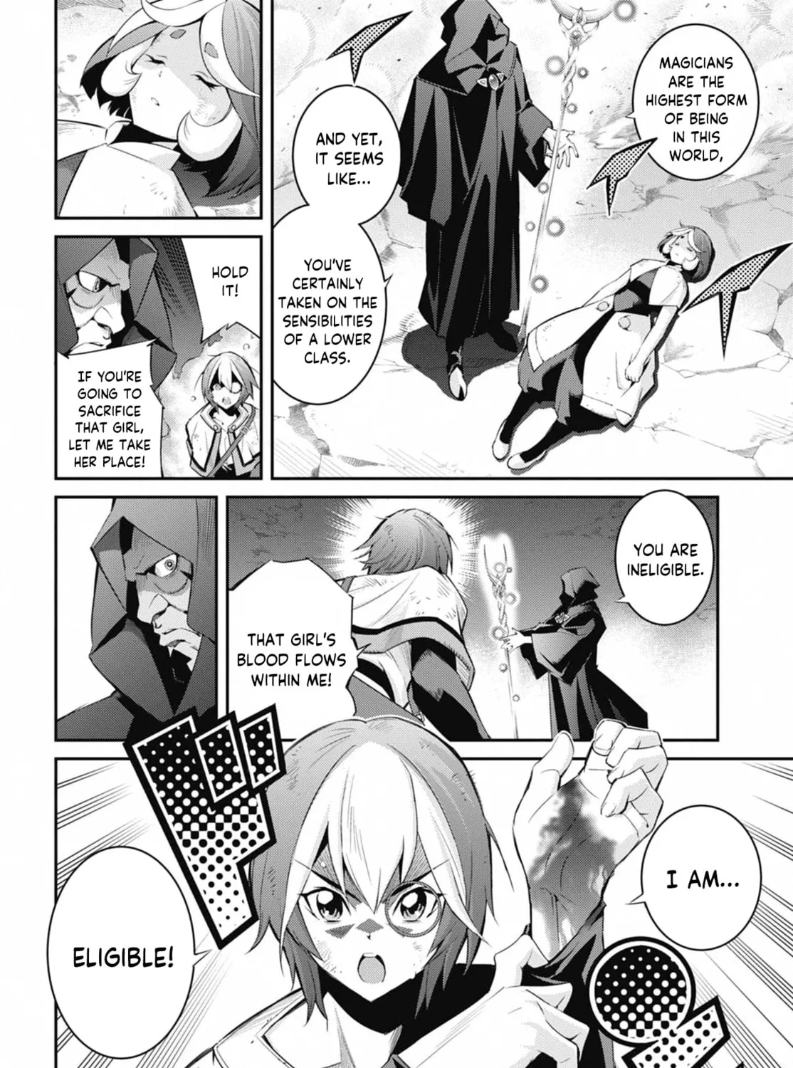 Yu-Gi-Oh OCG STORIES Chapter 29 page 27 - 