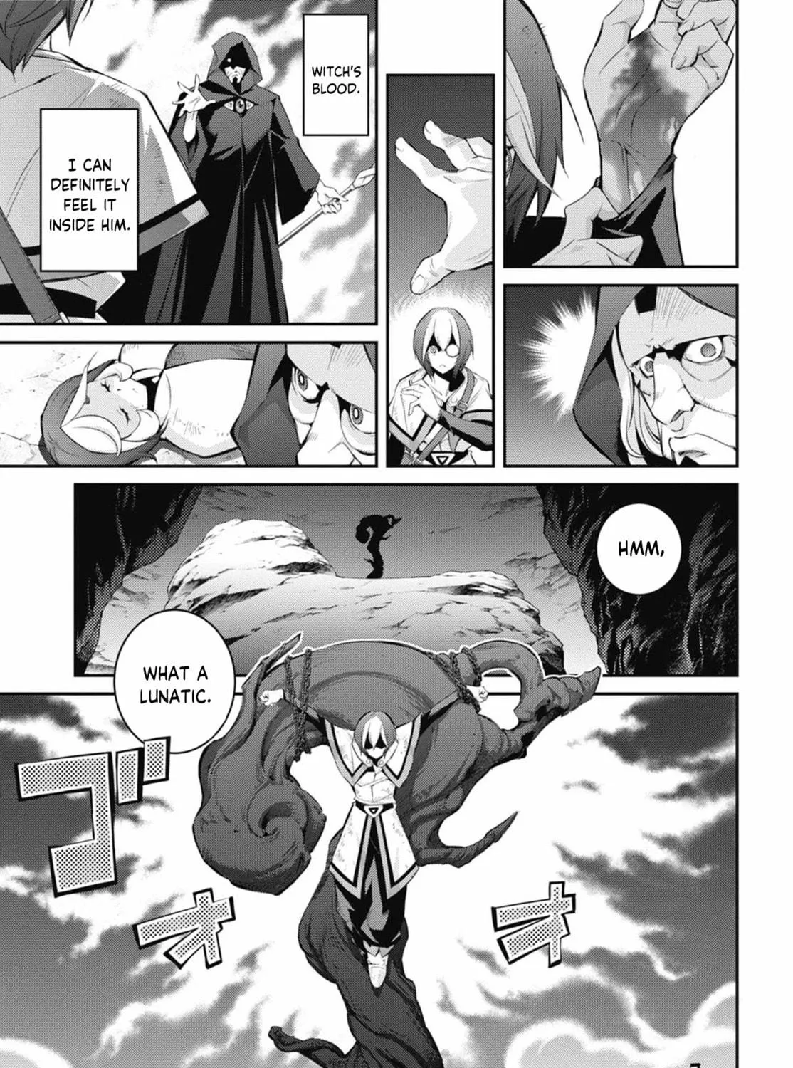 Yu-Gi-Oh OCG STORIES Chapter 29 page 29 - 