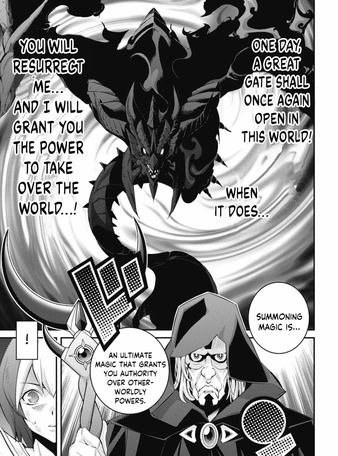 Yu-Gi-Oh OCG STORIES Chapter 29 page 33 - 
