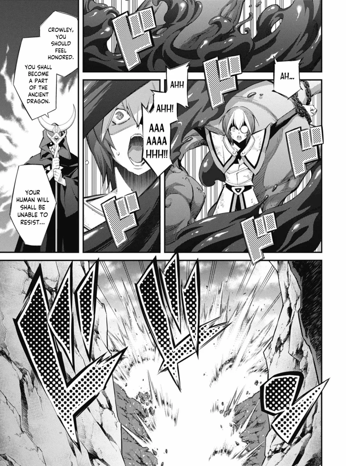 Yu-Gi-Oh OCG STORIES Chapter 29 page 37 - 
