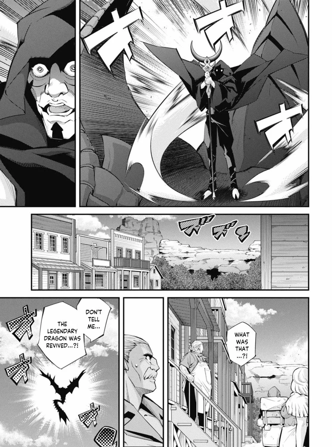 Yu-Gi-Oh OCG STORIES Chapter 29 page 41 - 