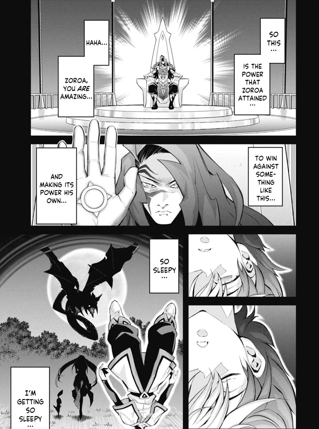 Yu-Gi-Oh OCG STORIES Chapter 29 page 45 - 