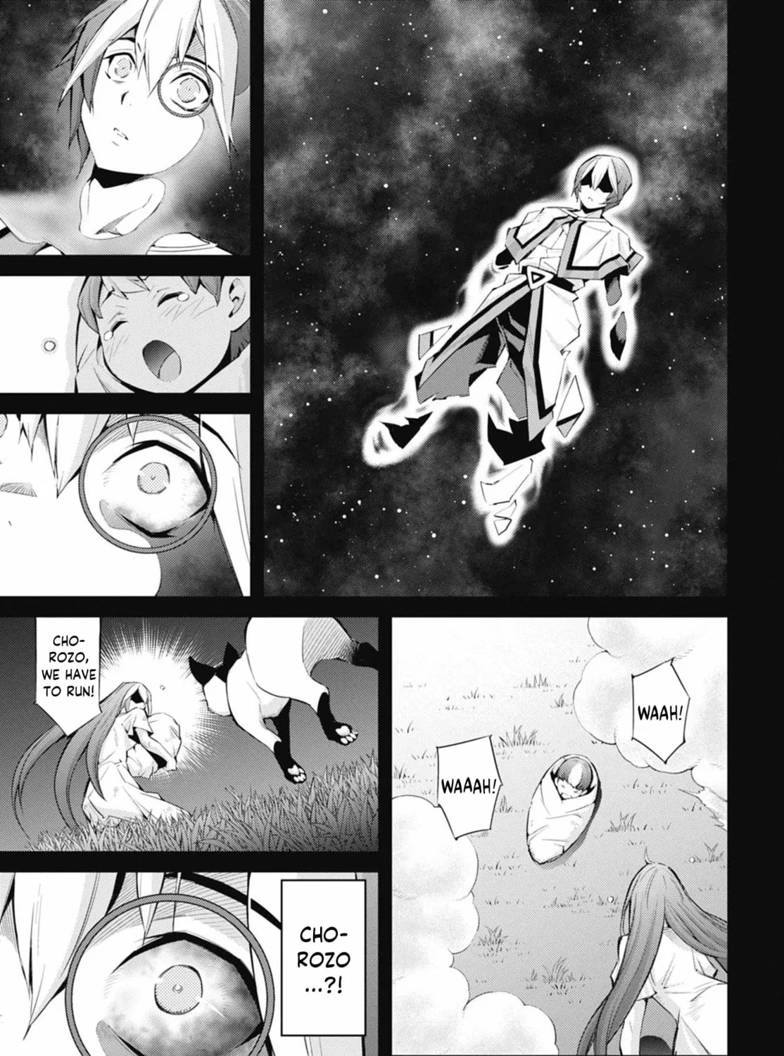 Yu-Gi-Oh OCG STORIES Chapter 29 page 57 - 