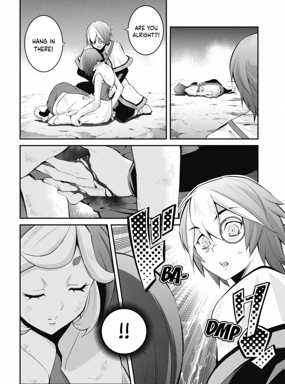Yu-Gi-Oh OCG STORIES Chapter 29 page 7 - 