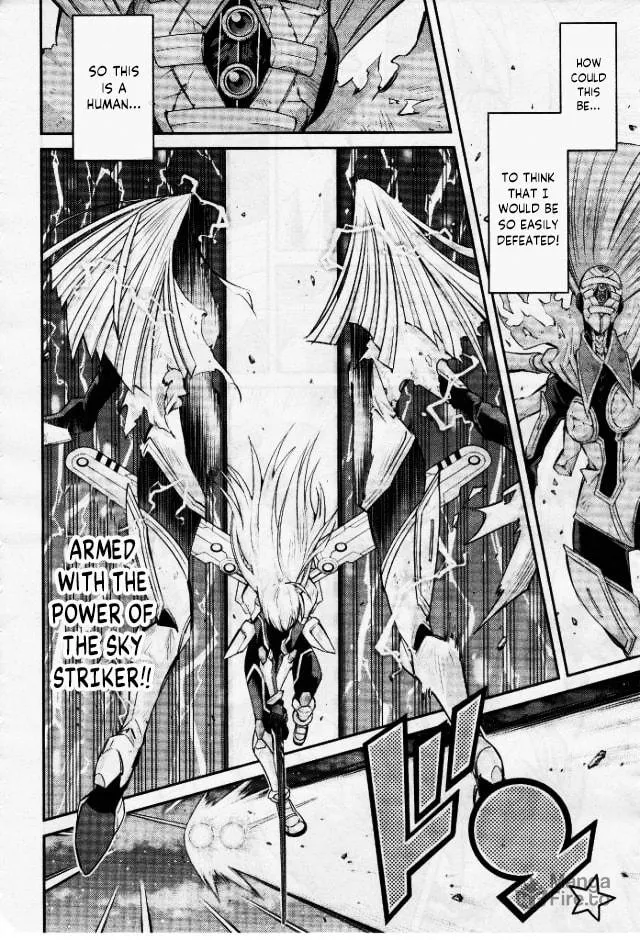 Yu-Gi-Oh OCG STORIES Chapter 3 page 12 - 