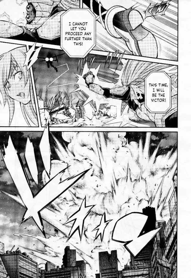 Yu-Gi-Oh OCG STORIES Chapter 3 page 13 - 