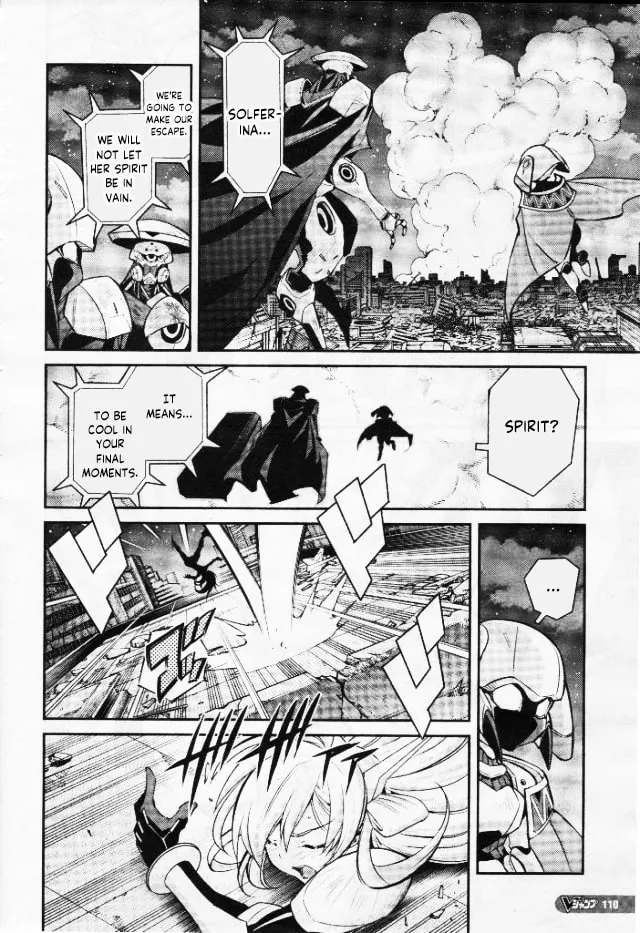 Yu-Gi-Oh OCG STORIES Chapter 3 page 14 - 