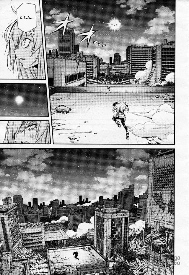 Yu-Gi-Oh OCG STORIES Chapter 3 page 15 - 