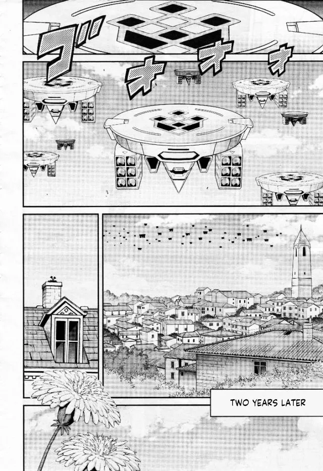 Yu-Gi-Oh OCG STORIES Chapter 3 page 16 - 