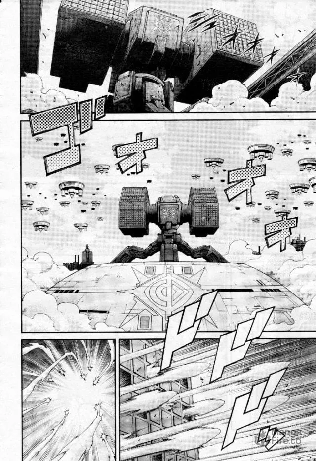 Yu-Gi-Oh OCG STORIES Chapter 3 page 18 - 