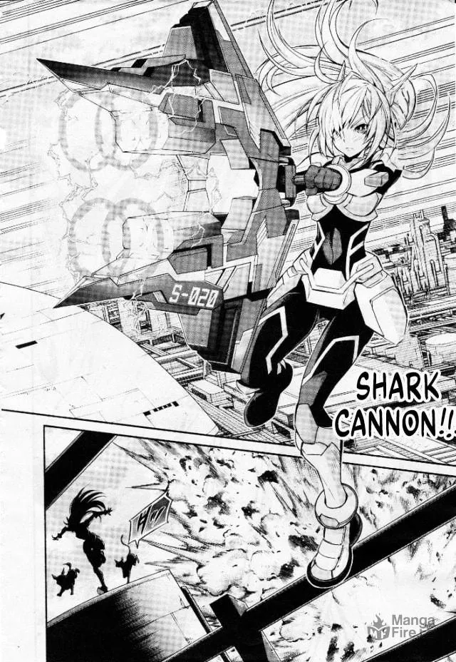 Yu-Gi-Oh OCG STORIES Chapter 3 page 20 - 
