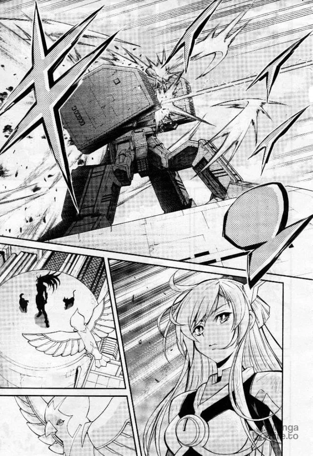 Yu-Gi-Oh OCG STORIES Chapter 3 page 21 - 